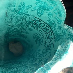 Women’s Corral boots size 9, worn a few times, need to clean out my closet